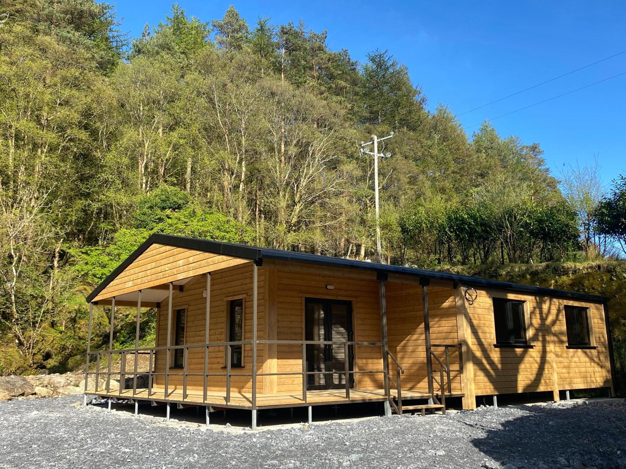Rosies Cabin Maum Голуэй Экстерьер фото