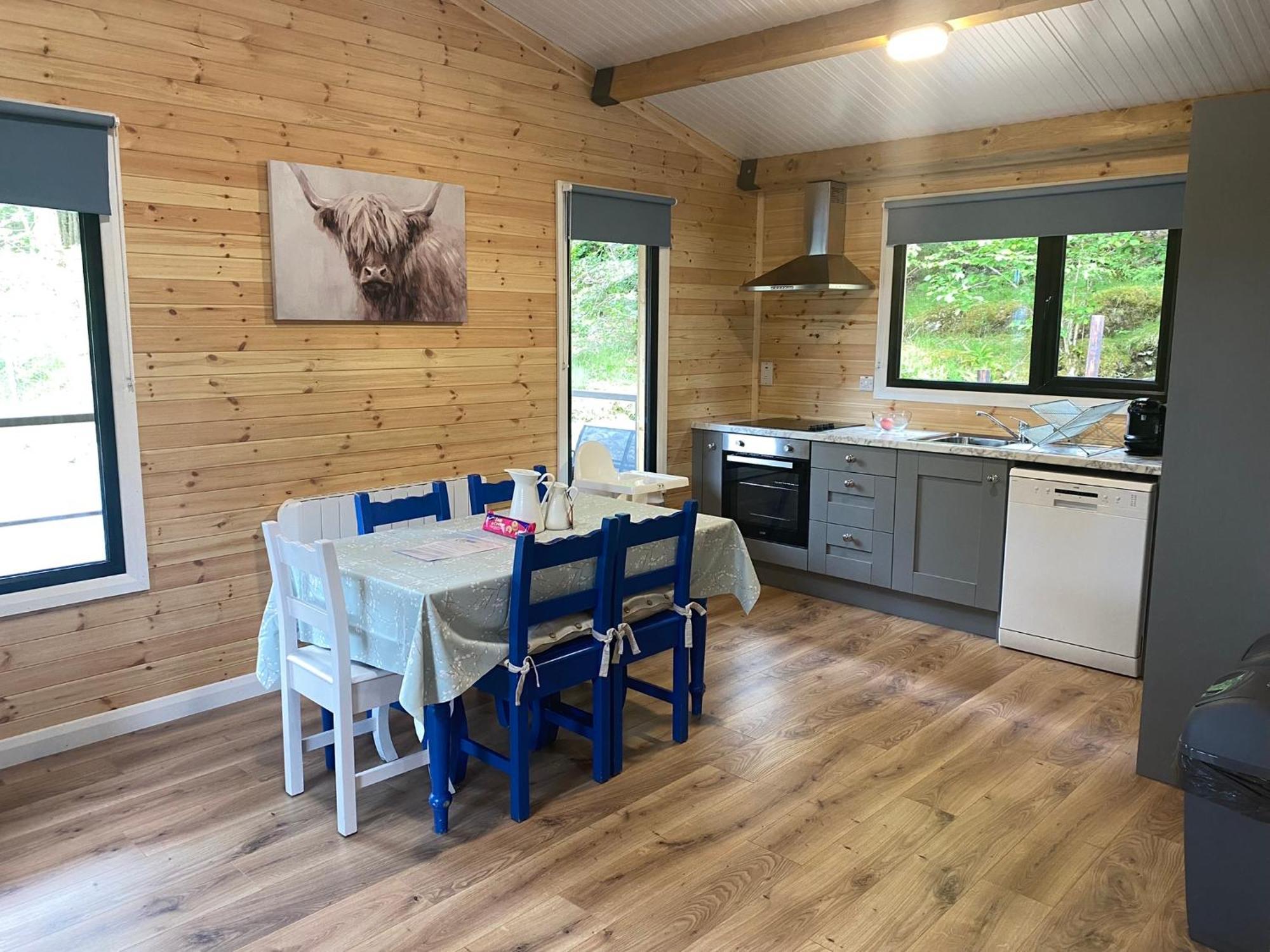 Rosies Cabin Maum Голуэй Экстерьер фото