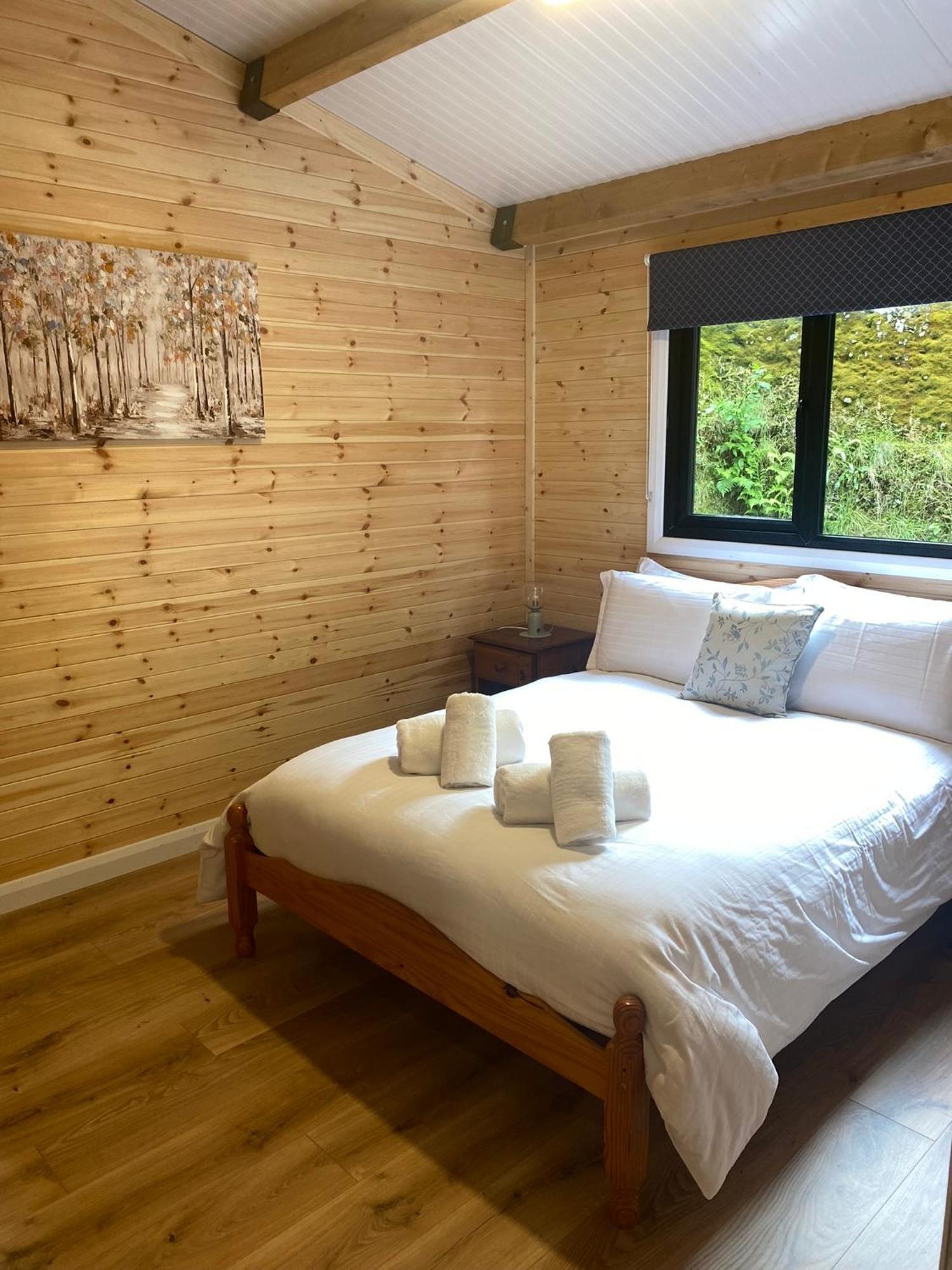 Rosies Cabin Maum Голуэй Экстерьер фото